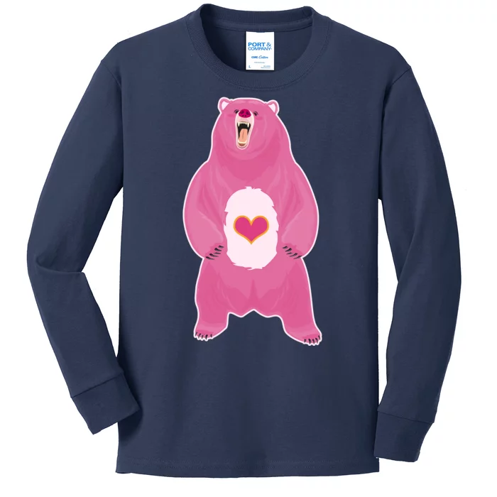 Kids best sale bears shirt