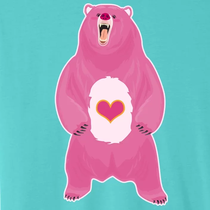 Scare Bear ChromaSoft Performance T-Shirt