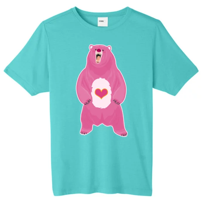 Scare Bear ChromaSoft Performance T-Shirt