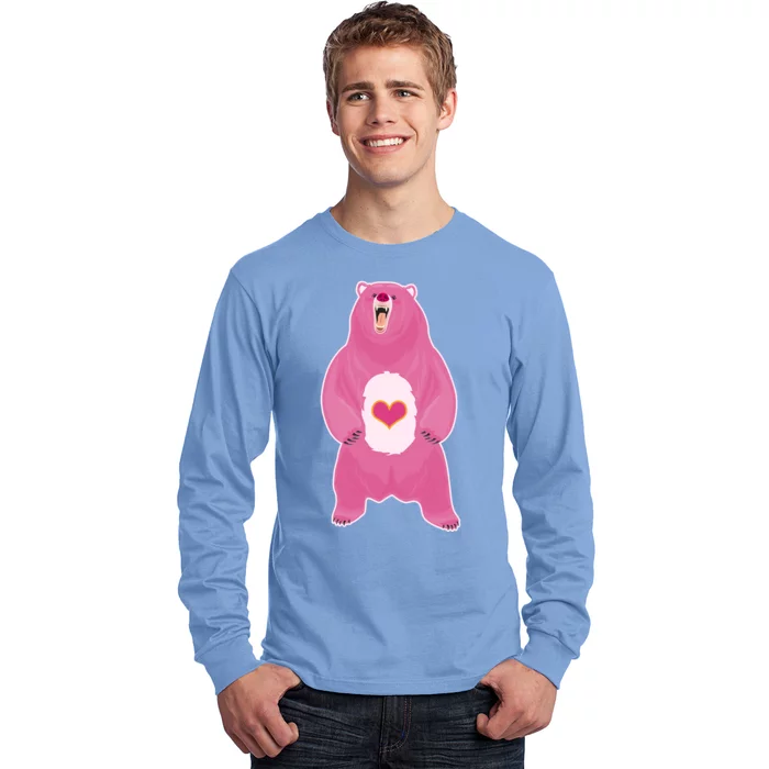 Scare Bear Long Sleeve Shirt