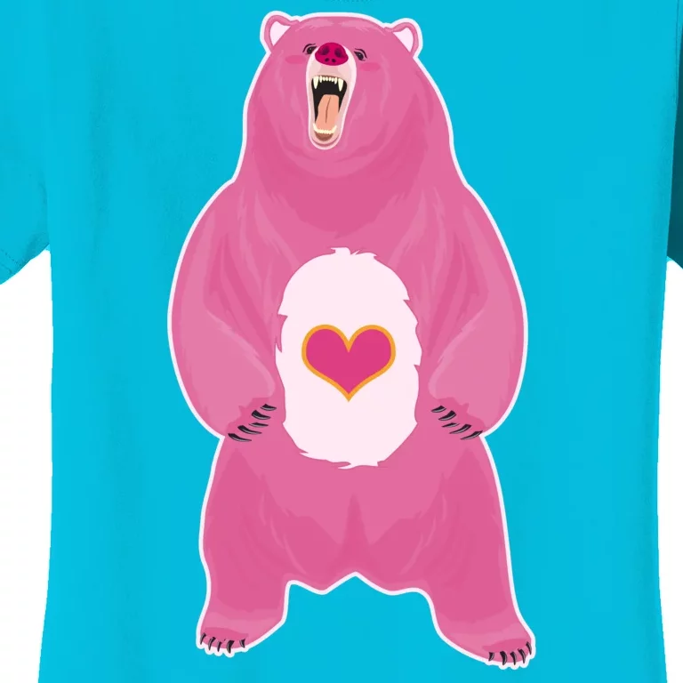 Scare Bear Women's T-Shirt