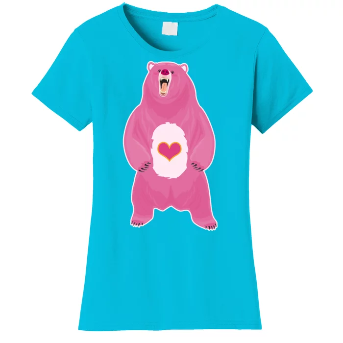 Scare Bear Women's T-Shirt