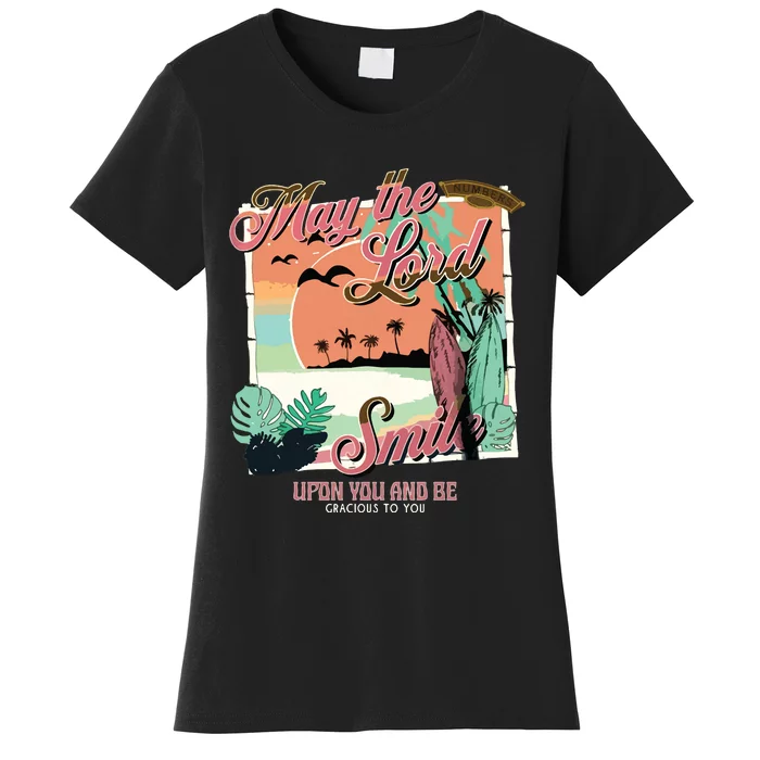 Summer Christian Bible Verse Christian Women's T-Shirt