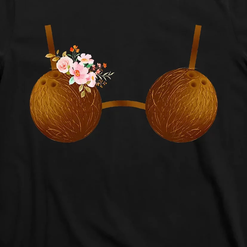 Summer Coconut Bra Halloween T-Shirt