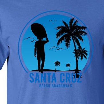 Santa Cruz Beach Boardwalk Tall T-Shirt