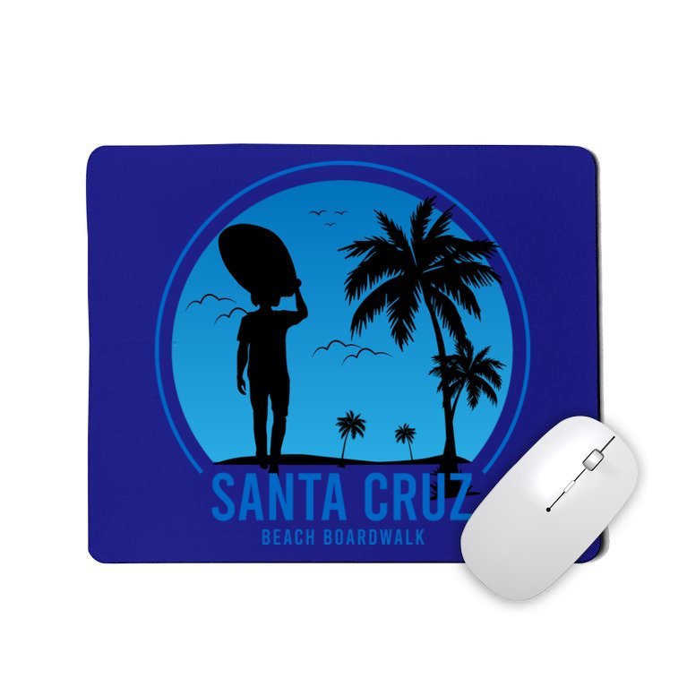 Santa Cruz Beach Boardwalk Mousepad