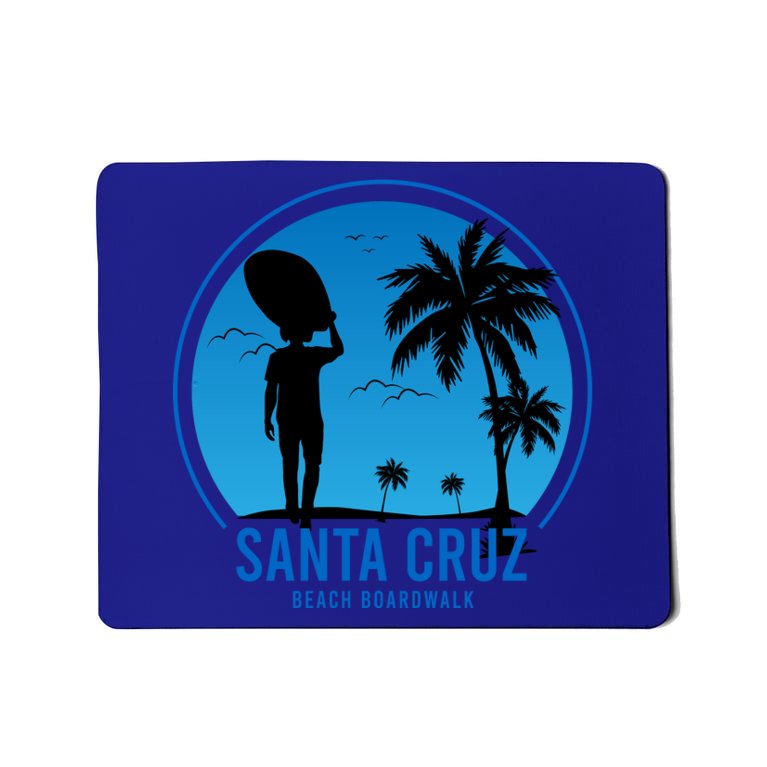 Santa Cruz Beach Boardwalk Mousepad