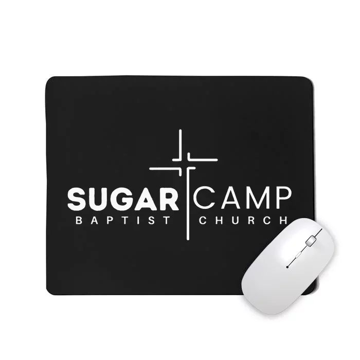 Sugar Camp Baptist Church Mousepad