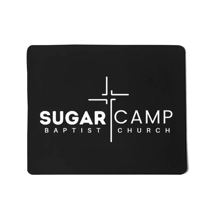 Sugar Camp Baptist Church Mousepad