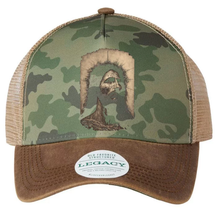 Sugar Camp Baptist Church Legacy Tie Dye Trucker Hat