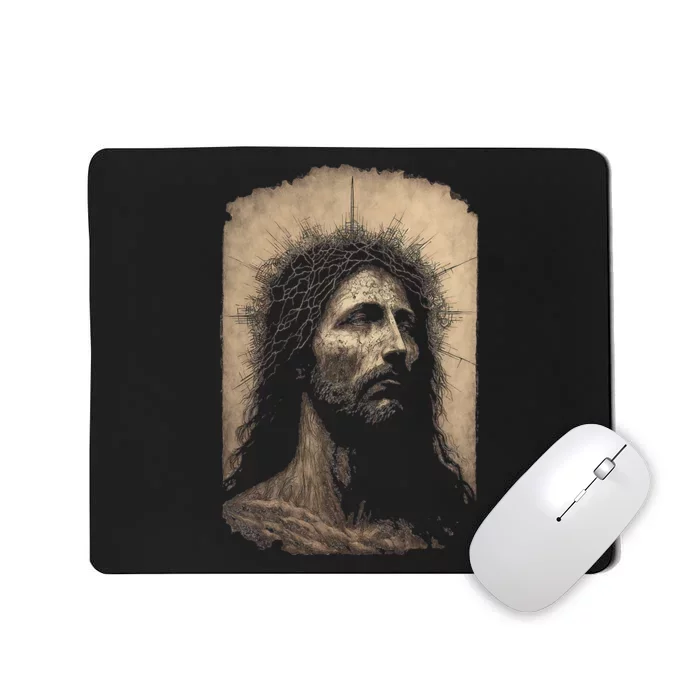 Sugar Camp Baptist Church Mousepad