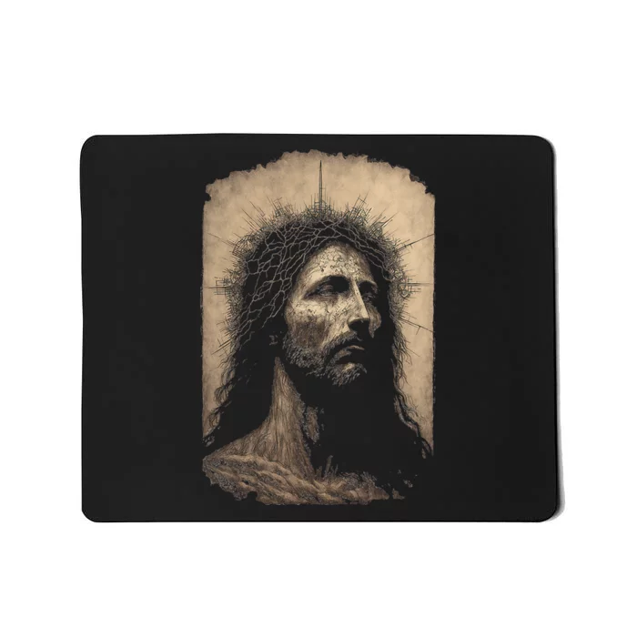 Sugar Camp Baptist Church Mousepad