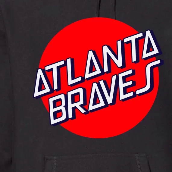 Santa Cruz Brave Premium Hoodie