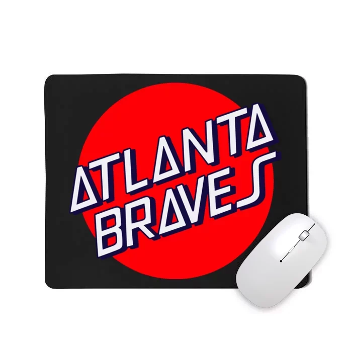 Santa Cruz Brave Mousepad