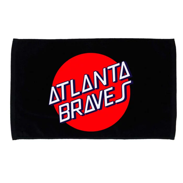 Santa Cruz Brave Microfiber Hand Towel