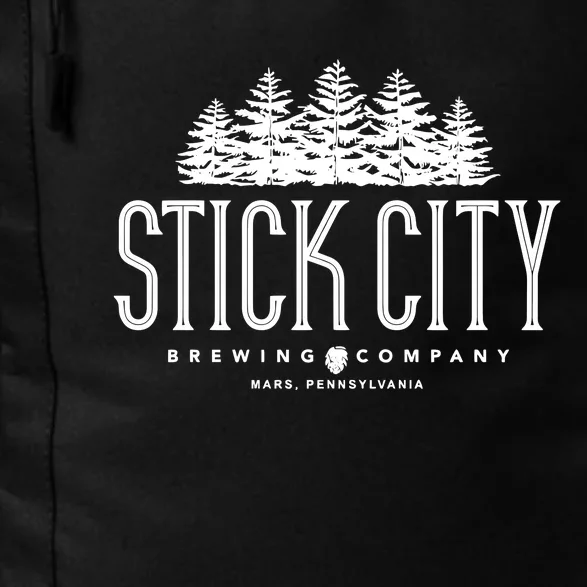 Stick City Brewing Company Daily Commute Backpack