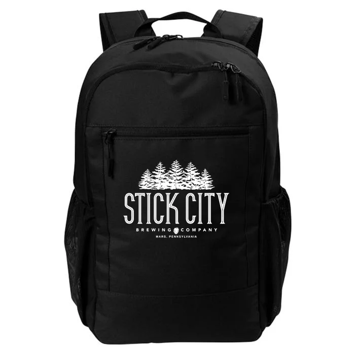 Stick City Brewing Company Daily Commute Backpack