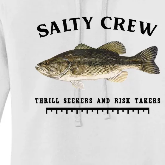 Salty Crew Bigmouth Apparel Women's Pullover Hoodie