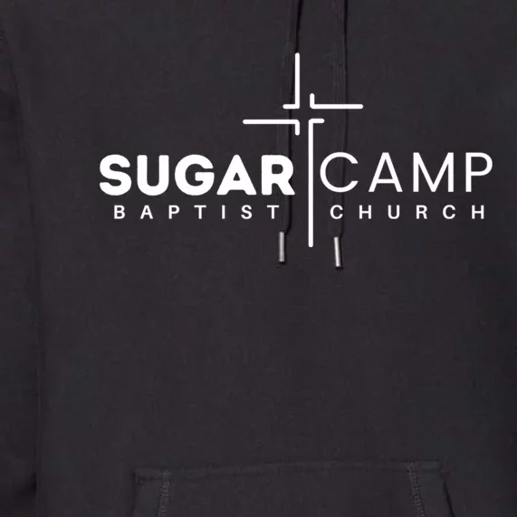 Sugar Camp Baptist Church Premium Hoodie