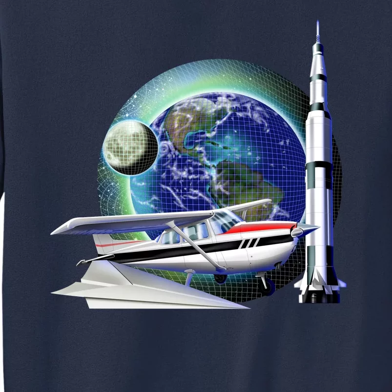 Science Club Blast Off Sweatshirt