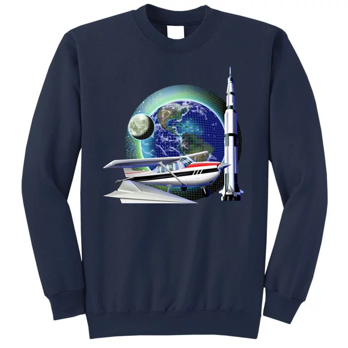 Science Club Blast Off Sweatshirt