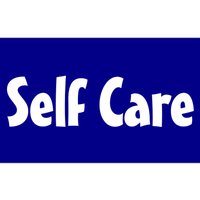 Self Care Cute Gift Meaningful Gift Bumper Sticker