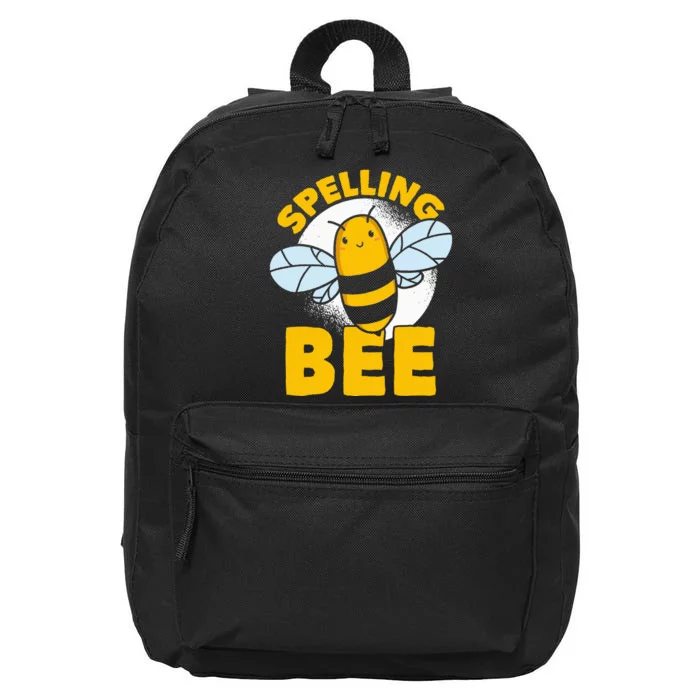 School Competition Competitive Word Spelling Bee 16 in Basic Backpack