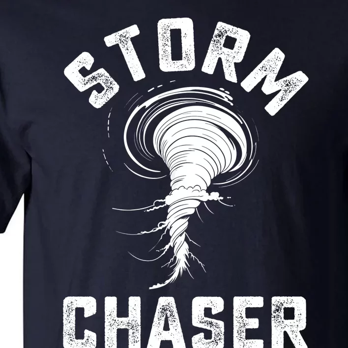 Storm Chaser Costume Tornado Twister Chasers Boy Tall T-Shirt