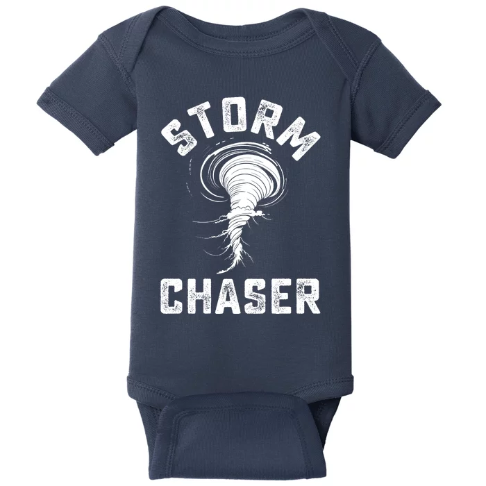 Storm Chaser Costume Tornado Twister Chasers Boy Baby Bodysuit