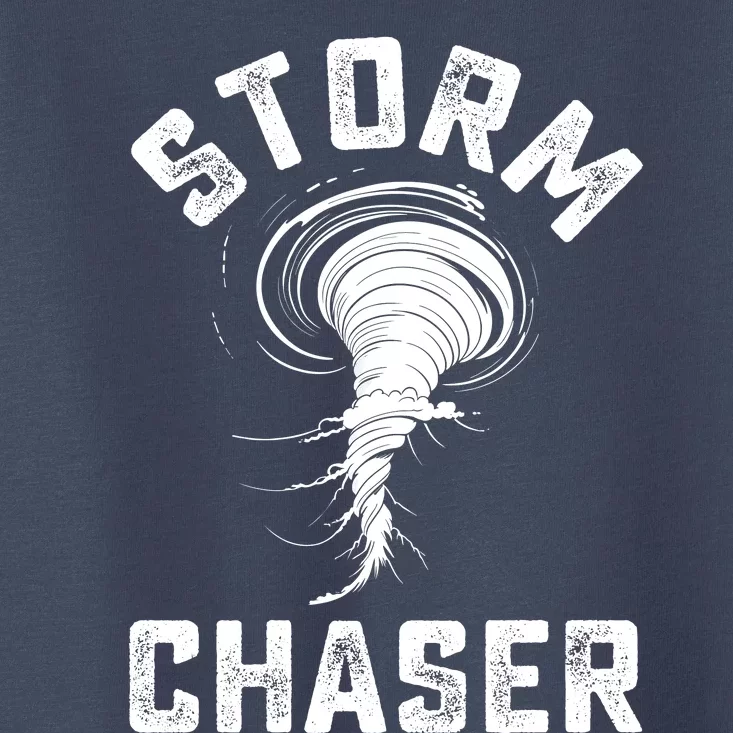 Storm Chaser Costume Tornado Twister Chasers Boy Toddler T-Shirt