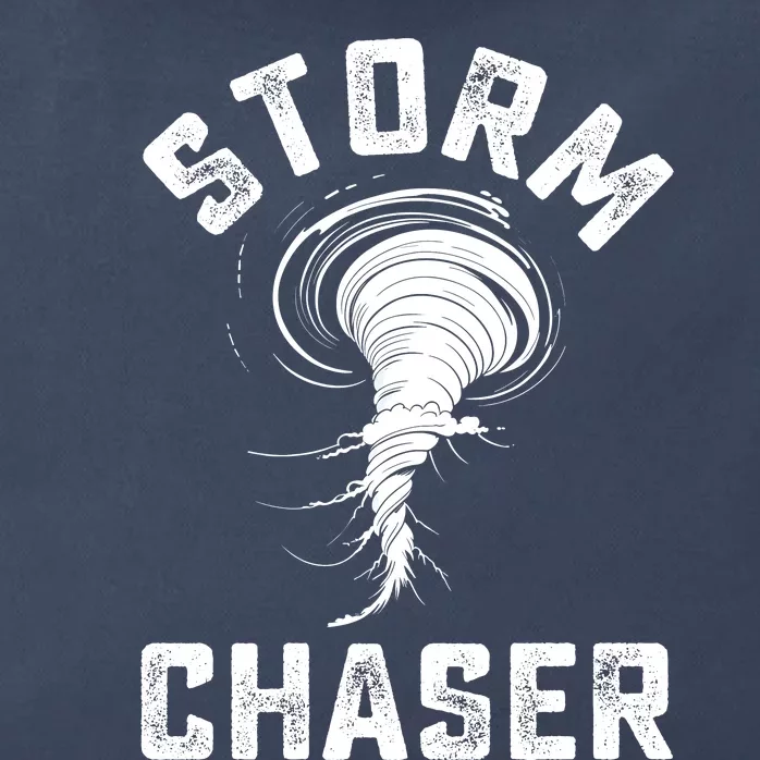 Storm Chaser Costume Tornado Twister Chasers Boy Zip Tote Bag