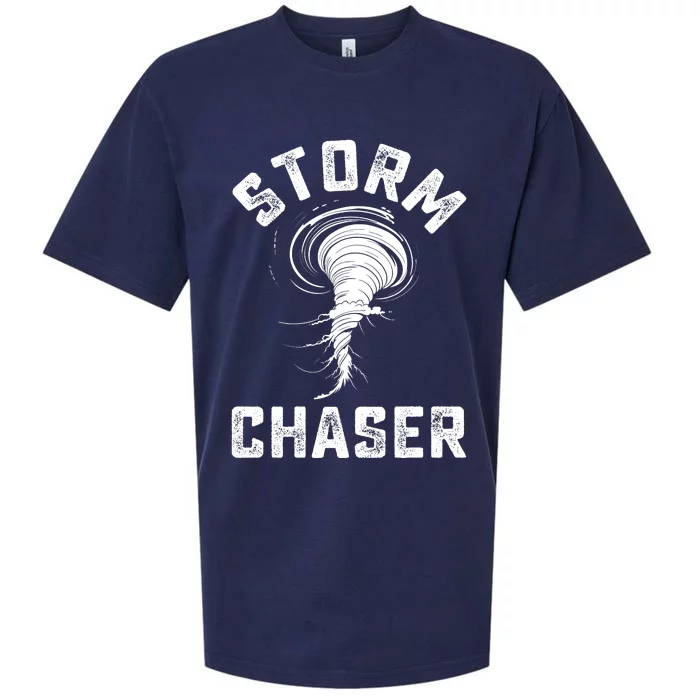 Storm Chaser Costume Tornado Twister Chasers Boy Sueded Cloud Jersey T-Shirt