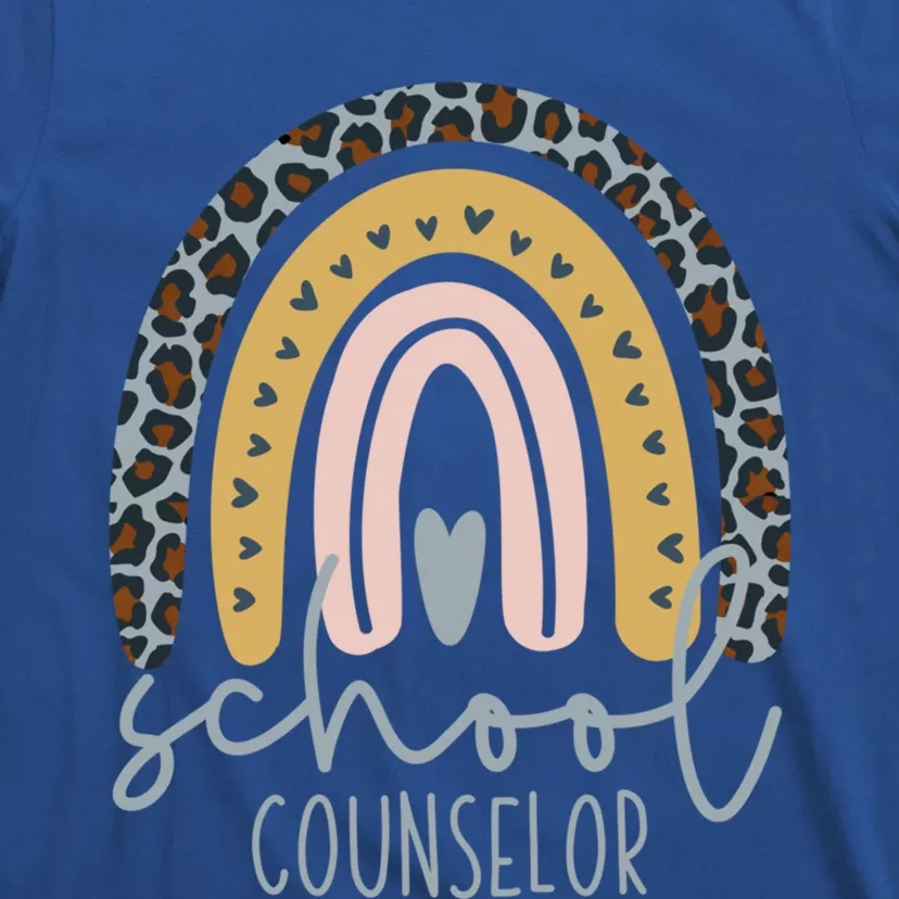 School Counselor Counseling Gift T-Shirt