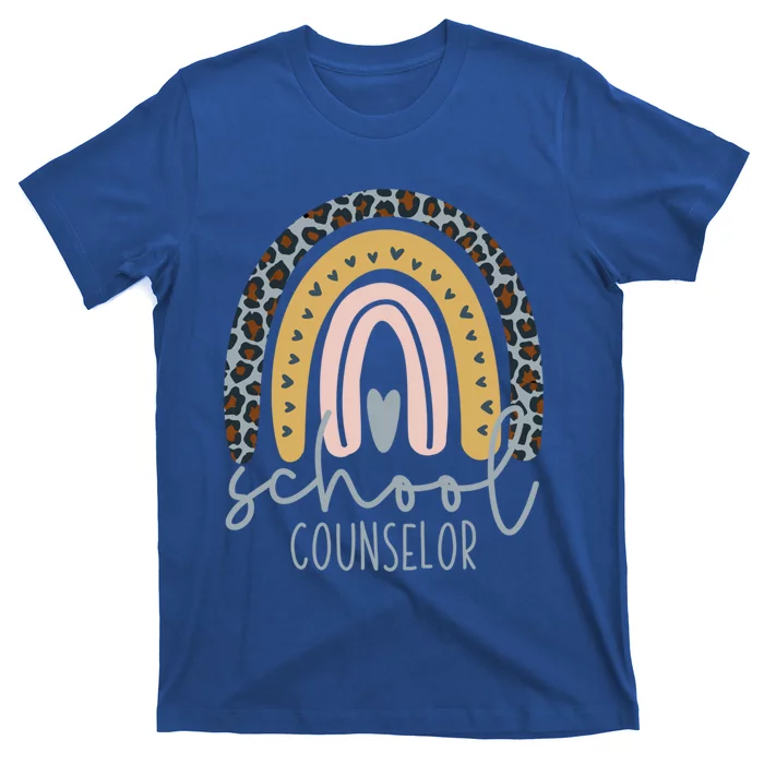 School Counselor Counseling Gift T-Shirt