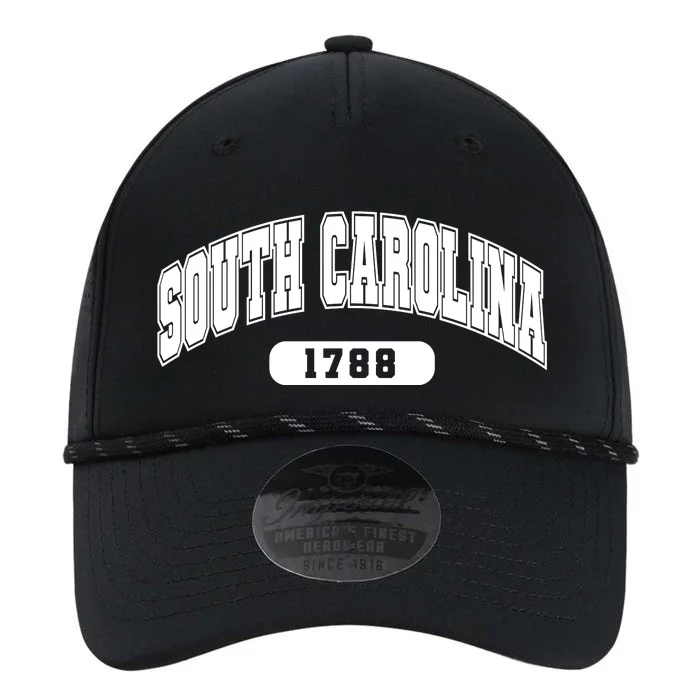 South Carolina Collegiate Style 1788 Performance The Dyno Cap