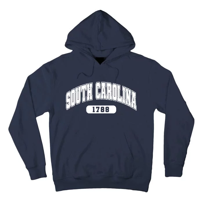 South Carolina Collegiate Style 1788 Tall Hoodie