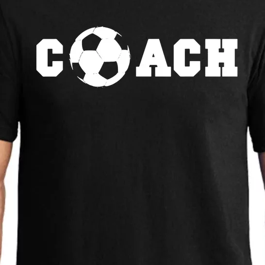 Soccer Coach Coaching Staff Pajama Set