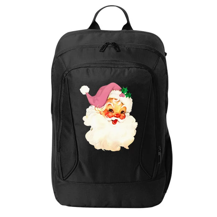 Santa Claus Christmas Design City Backpack