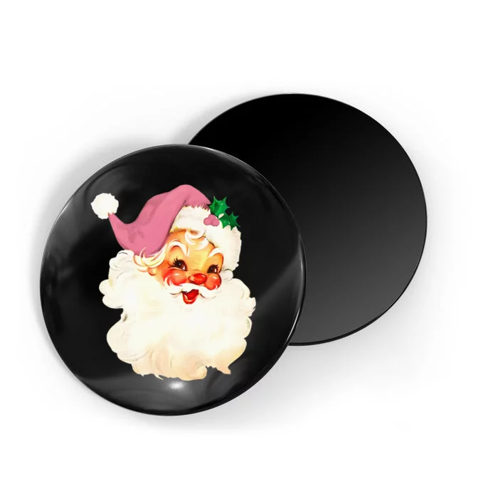 Santa Claus Christmas Design Magnet