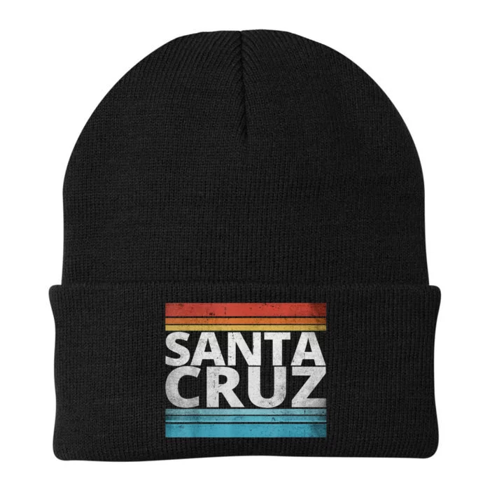 SANTA CRUZ CALIFORNIA SKATEBOARDING SURFING BEACH BOARDWALK Knit Cap Winter Beanie