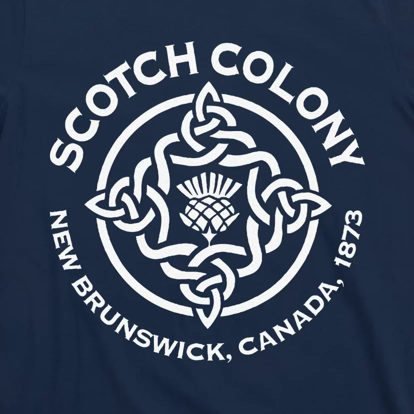 Scotch Colony Celtic Knot T-Shirt