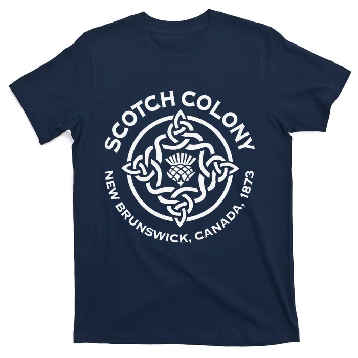 Scotch Colony Celtic Knot T-Shirt