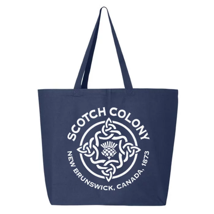 Scotch Colony Celtic Knot 25L Jumbo Tote