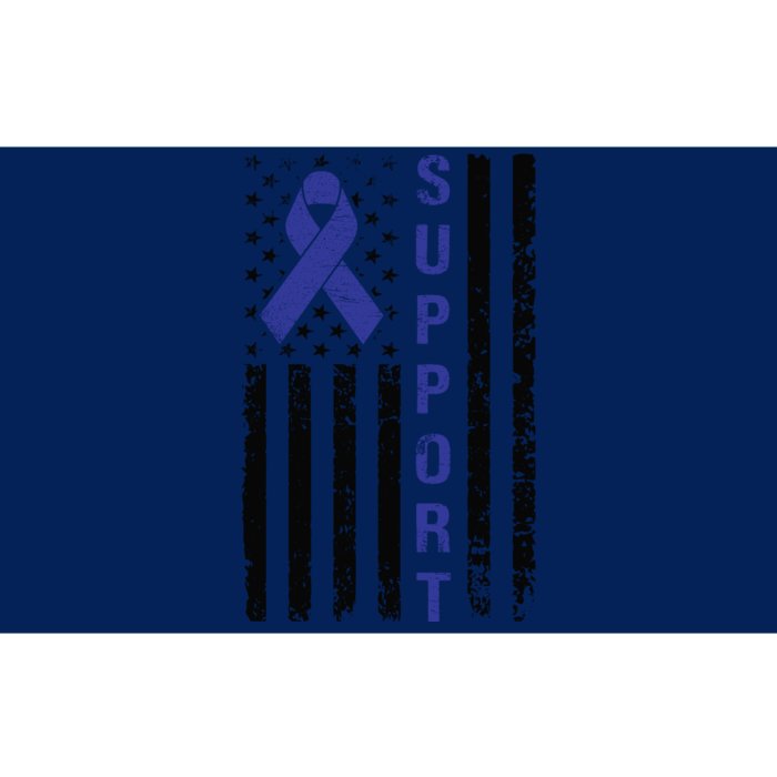 Support Colon Cancer Awareness Bumper Sticker