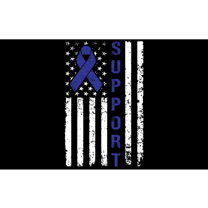 Support Colon Cancer Awareness Bumper Sticker