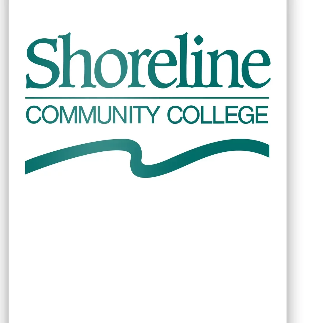 Shoreline Community College Poster