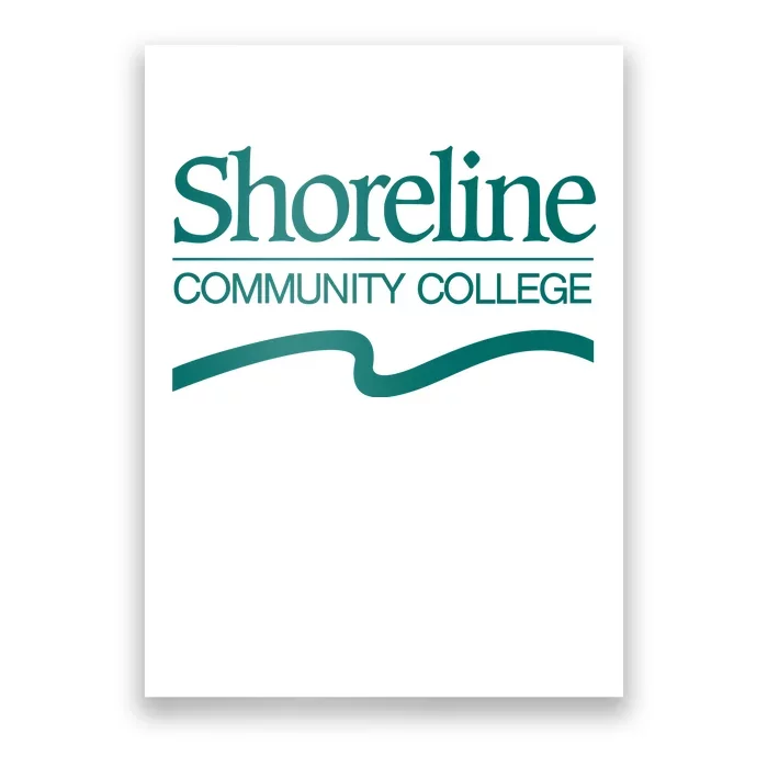 Shoreline Community College Poster