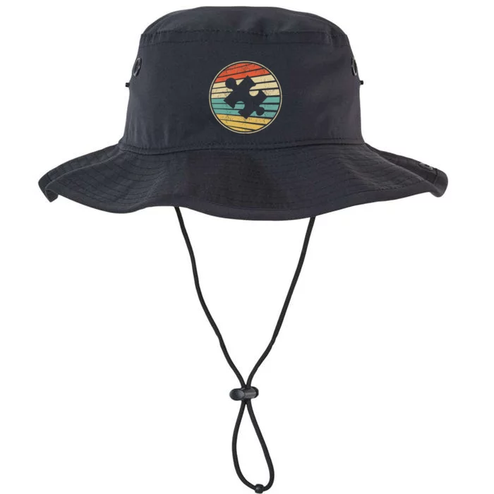 Santa Cruz California Sunset 70s 80s Vintage Legacy Cool Fit Booney Bucket Hat