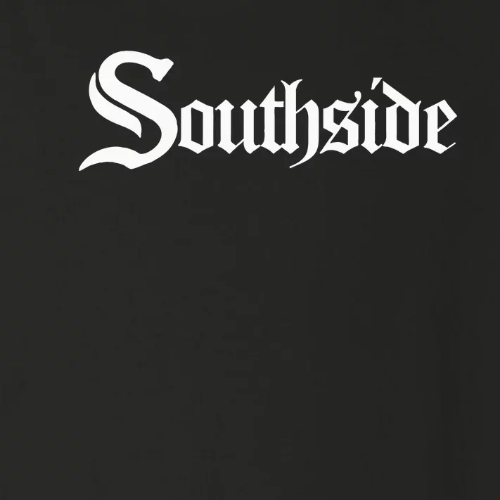 Southside Chi City Chicago Toddler Long Sleeve Shirt