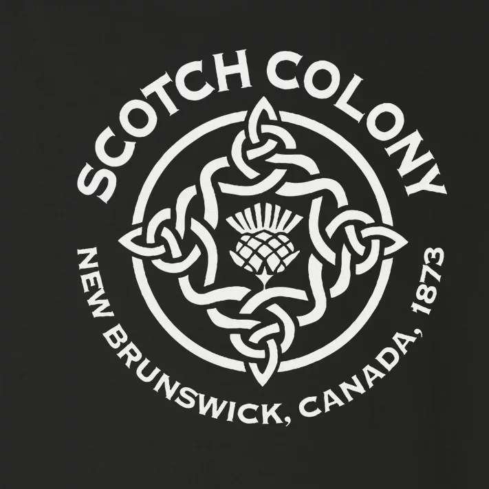 Scotch Colony Celtic Knot Toddler Long Sleeve Shirt